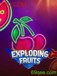 ExplodingFruits: Uma Aventura Explosiva no Universo dos Jogos Online