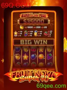 Explorando o Mundo Vibrante de FruitNovaSuper40: Mergulhe na Diversão