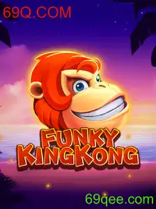 FunkyKingKong: A Aventura Selvagem nos Jogos Modernos