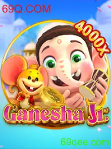 Explorando o Mundo de GaneshaJr: Uma Jornada Interativa