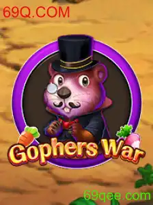 Explorando o Mundo de GophersWar - Uma Aventura de Estratégia Inovadora