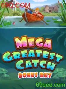 Explorando o Universo do Jogo MegaGreatestCatchBonusBuy: Regras, Estratégias e Tendências Emergentes