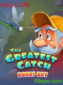 TheGreatestCatchBonusBuy: O Jogo que Revoluciona o Entretenimento com 69Q.COM